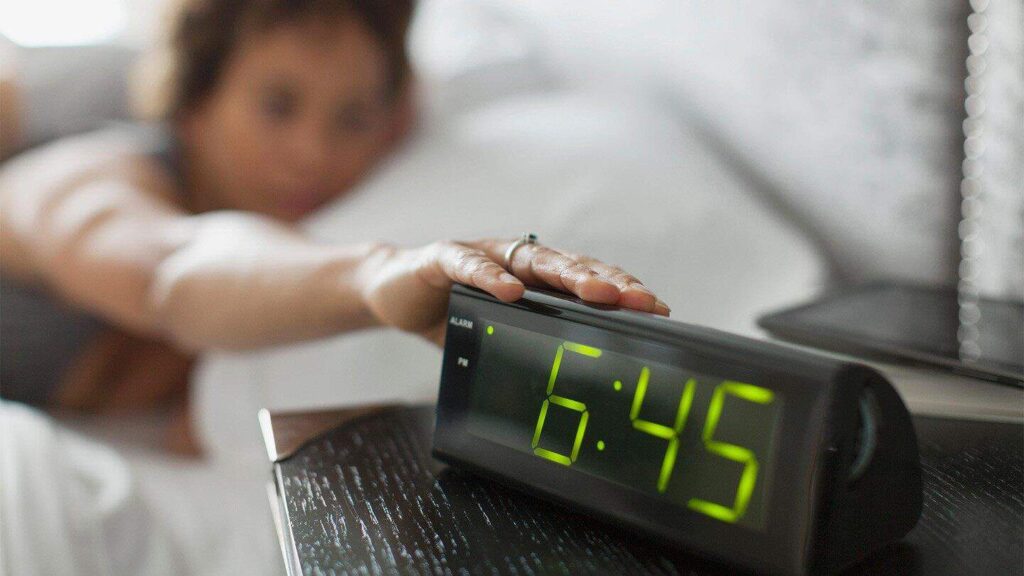 Alarm 10 tips to improve your sleeping habits insomnia arcarapsychiatry